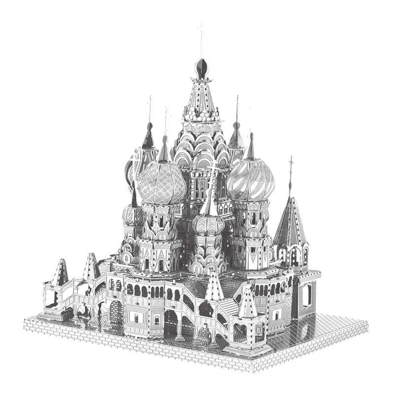 B22231瓦西里大教堂