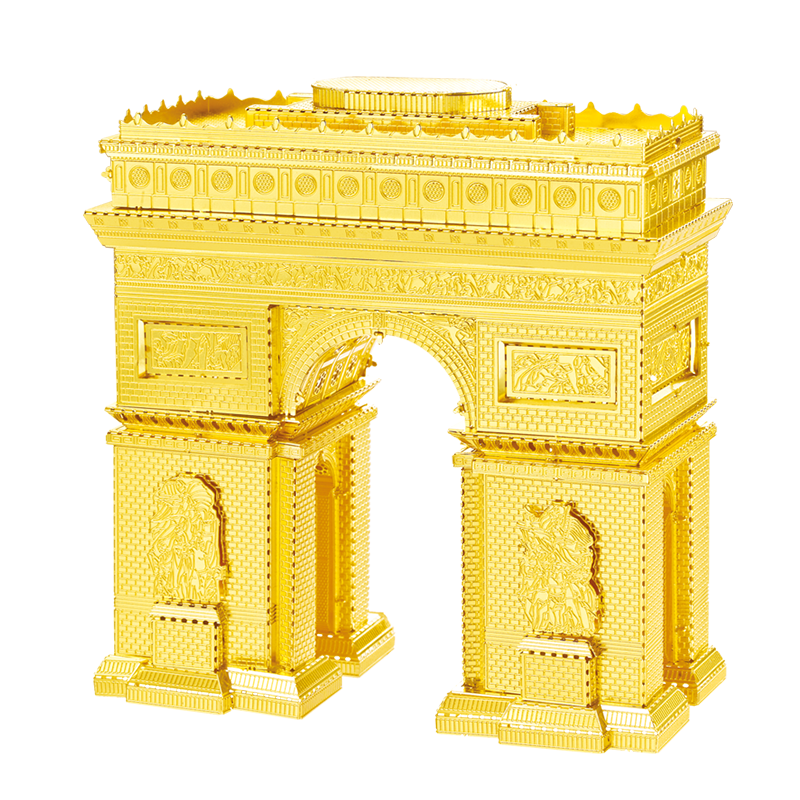 凯旋门(金色)