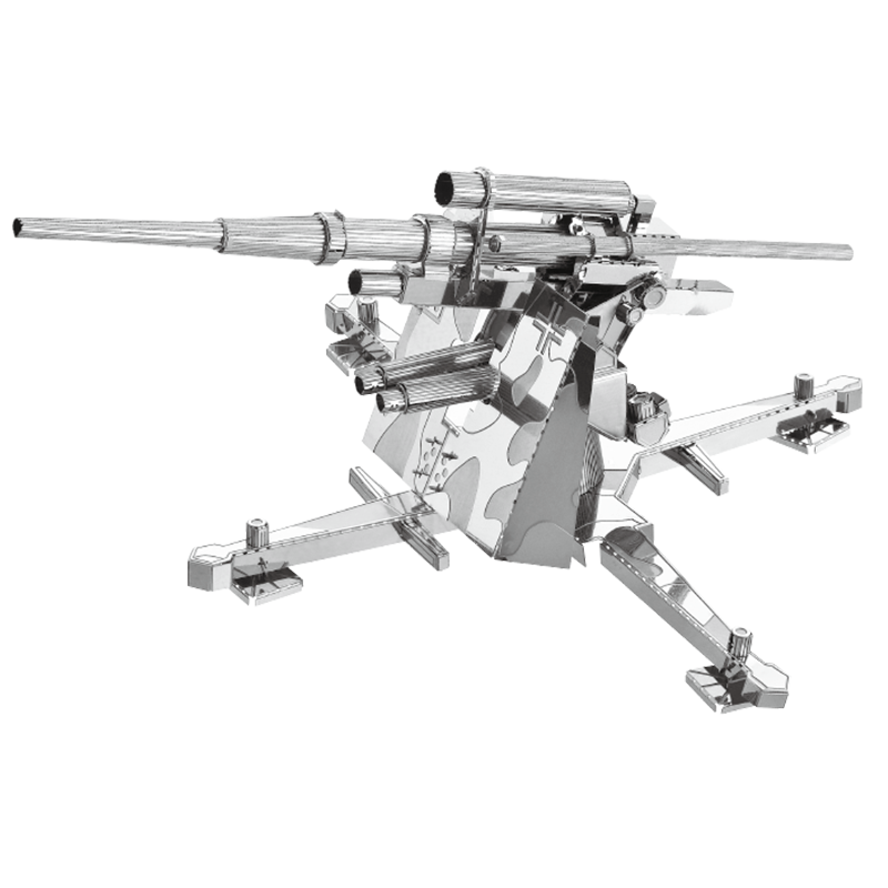 德国88mm高射炮 