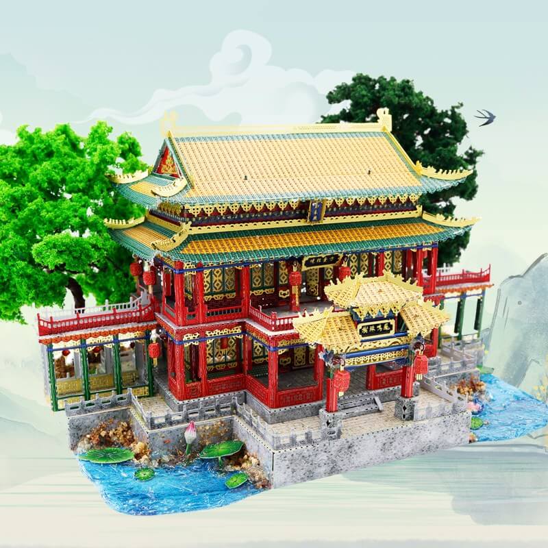 J62215 方壶胜境宜春殿