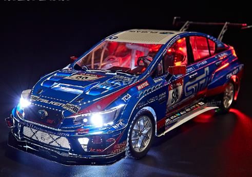 R32807斯巴鲁WRX STI NBR 2019