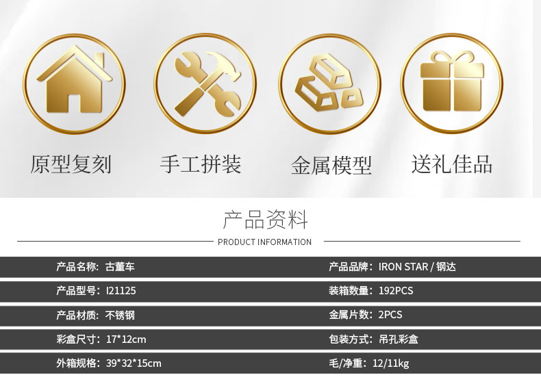 I21125 古董车(图3)