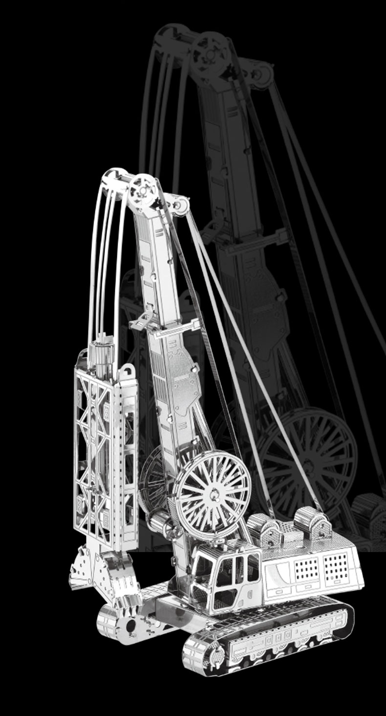 I21134 连续墙抓斗(图6)