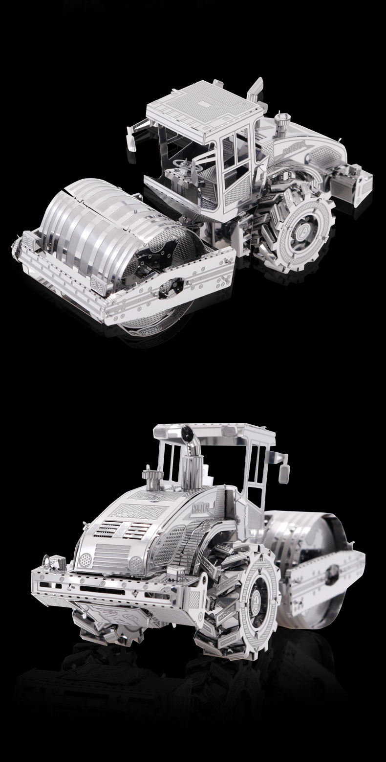 I21138 压路机(图8)