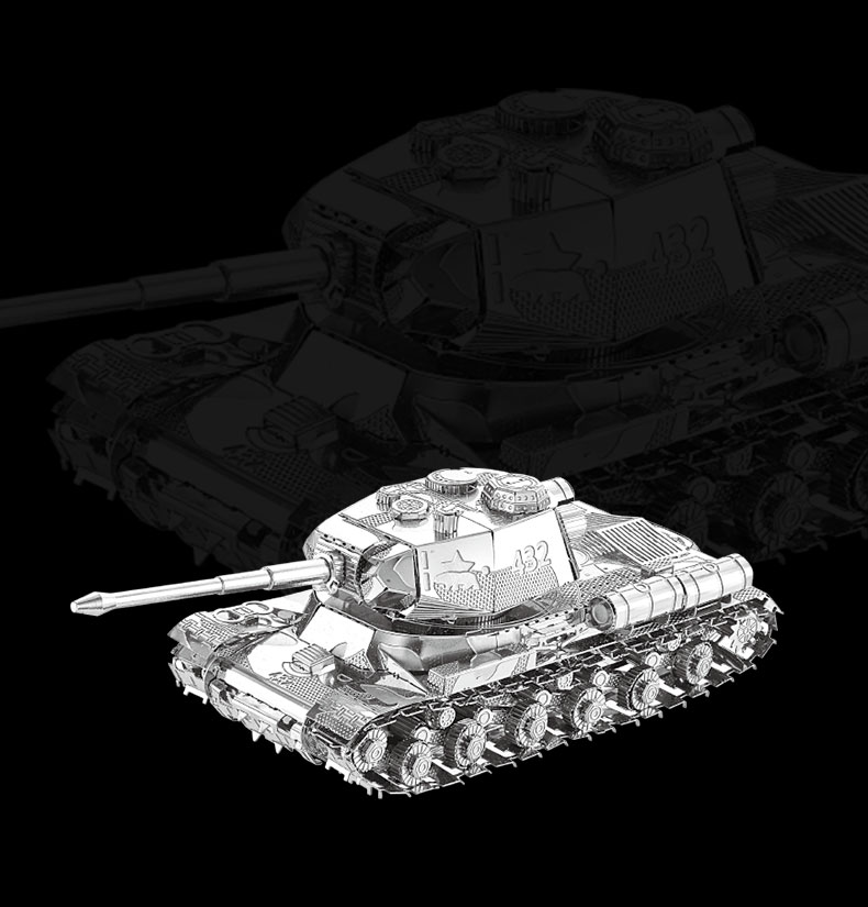 I21141 JS-2重型坦克(图6)