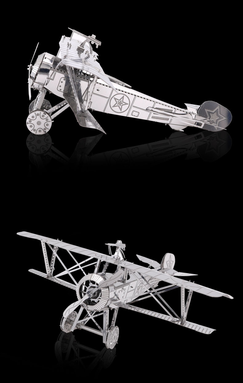 D12202 纽波特17战机(图7)