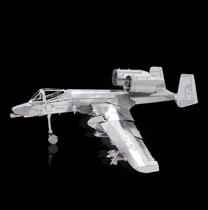 D21122 A-10攻击机(图7)