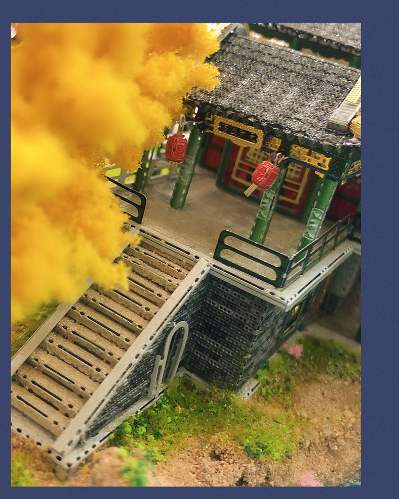 J52211 圆明园天然图画(图9)